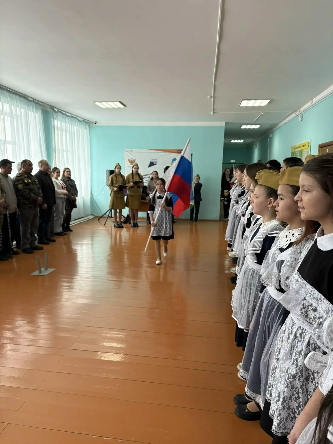 “Герой партаһы” асылды