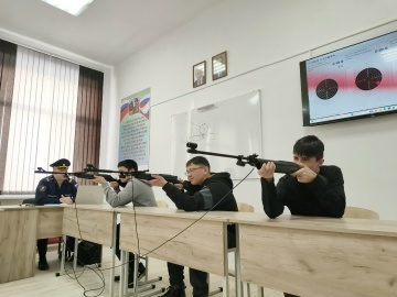 Иң мәргән атыусылар билдәләнде