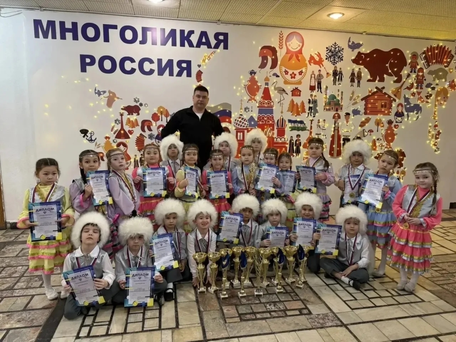 Сәнғәт оҫталары байрамы