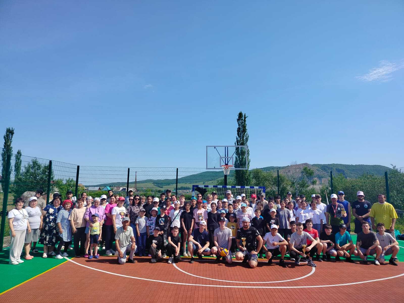 Сәләмәт тормош яҡлыбыҙ