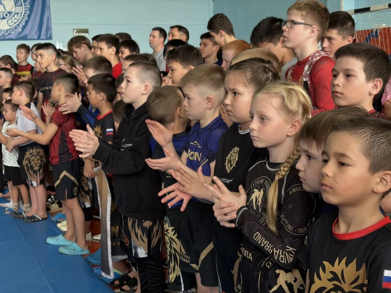 Районыбыҙҙа грэпплинг буйынса ярыш уҙҙы