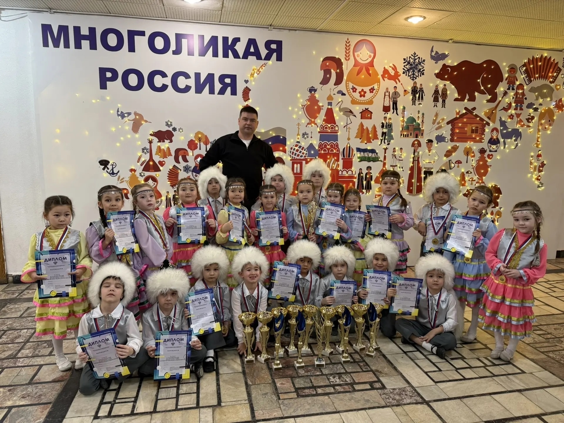 Йәш “быҙыбытсылар”ҙың тәүге еңеүе