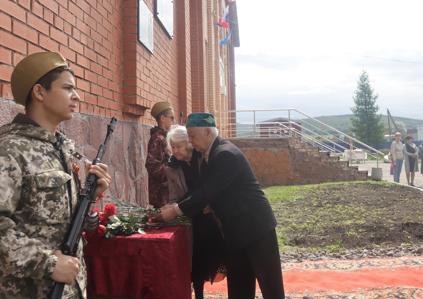 Сәйетбабала ике тантана үтте