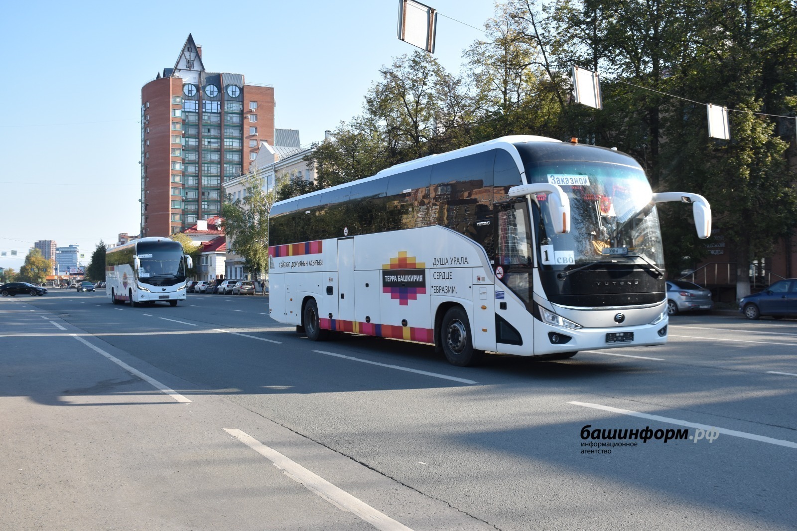 Башҡортостанда йәшәүселәр яраланған яугирҙар янына бушлай барып ҡайтыу хоҡуғын а