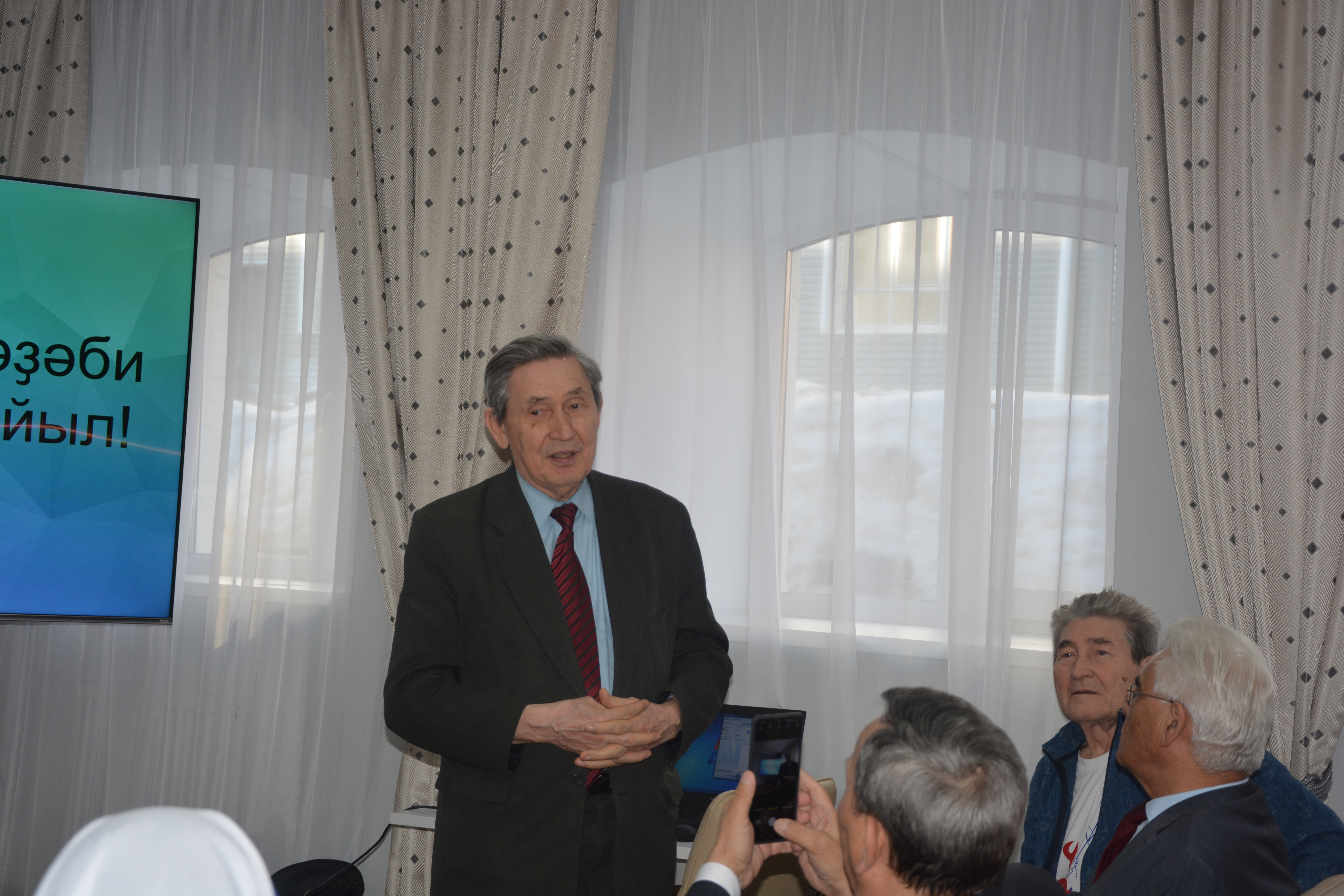 “Мағаш тауышы” баш ҡалала яңғыраны