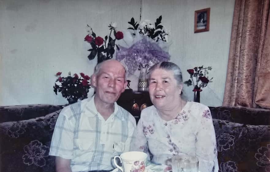 Мөхәббәт һәм тоғролоҡ өлгөһө улар