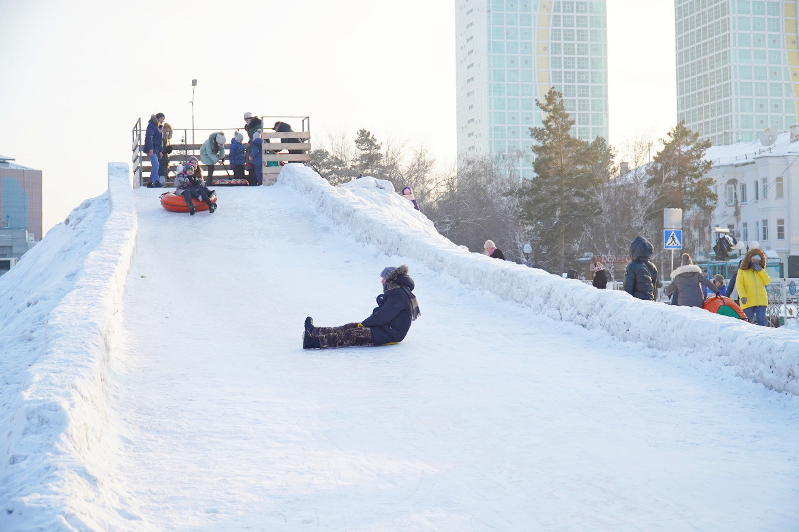 Тау шыуыуҙың да законы бар
