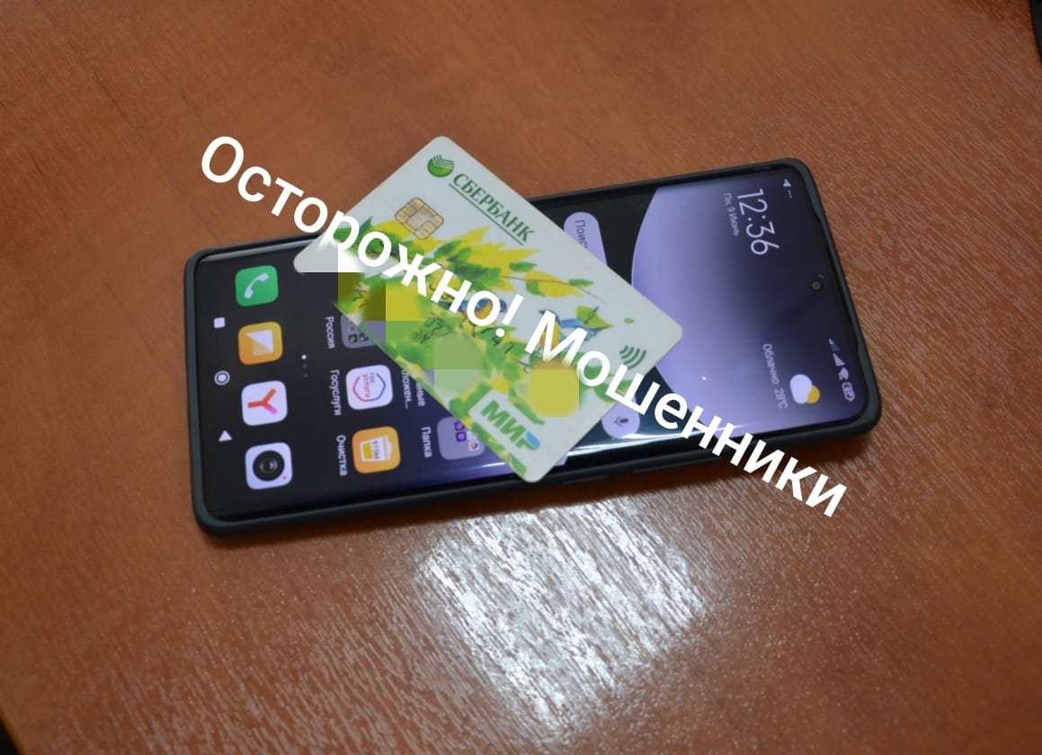 В Башкирии мать и сын перевели мошенникам более 5 млн рублей