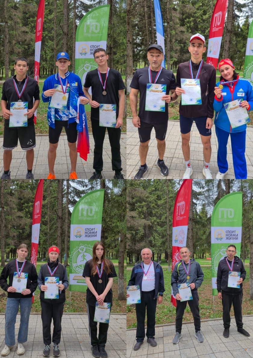 “Йәшлек” ял паркында “Милләт кросы” ярышы үтте