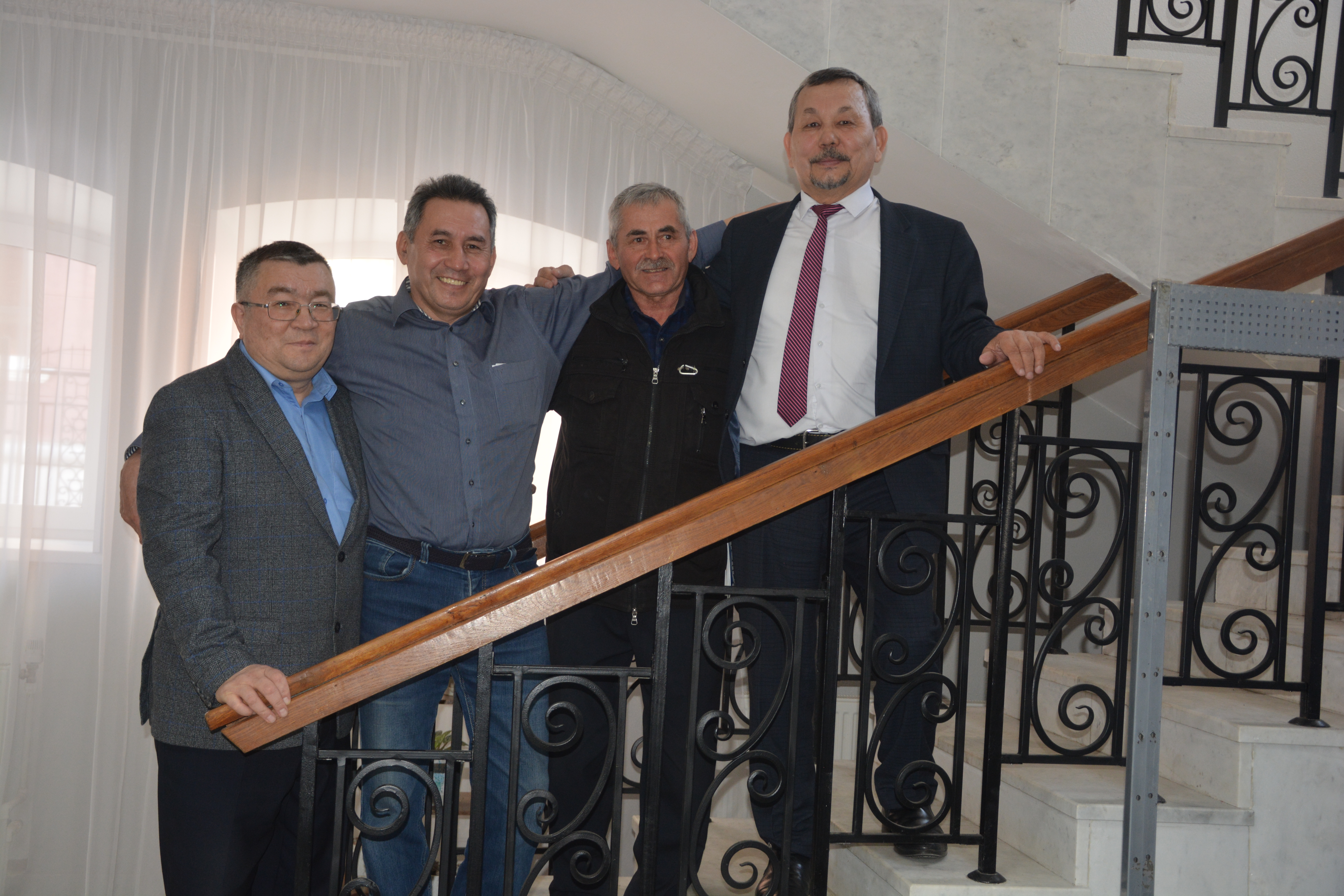 “Мағаш тауышы” баш ҡалала яңғыраны