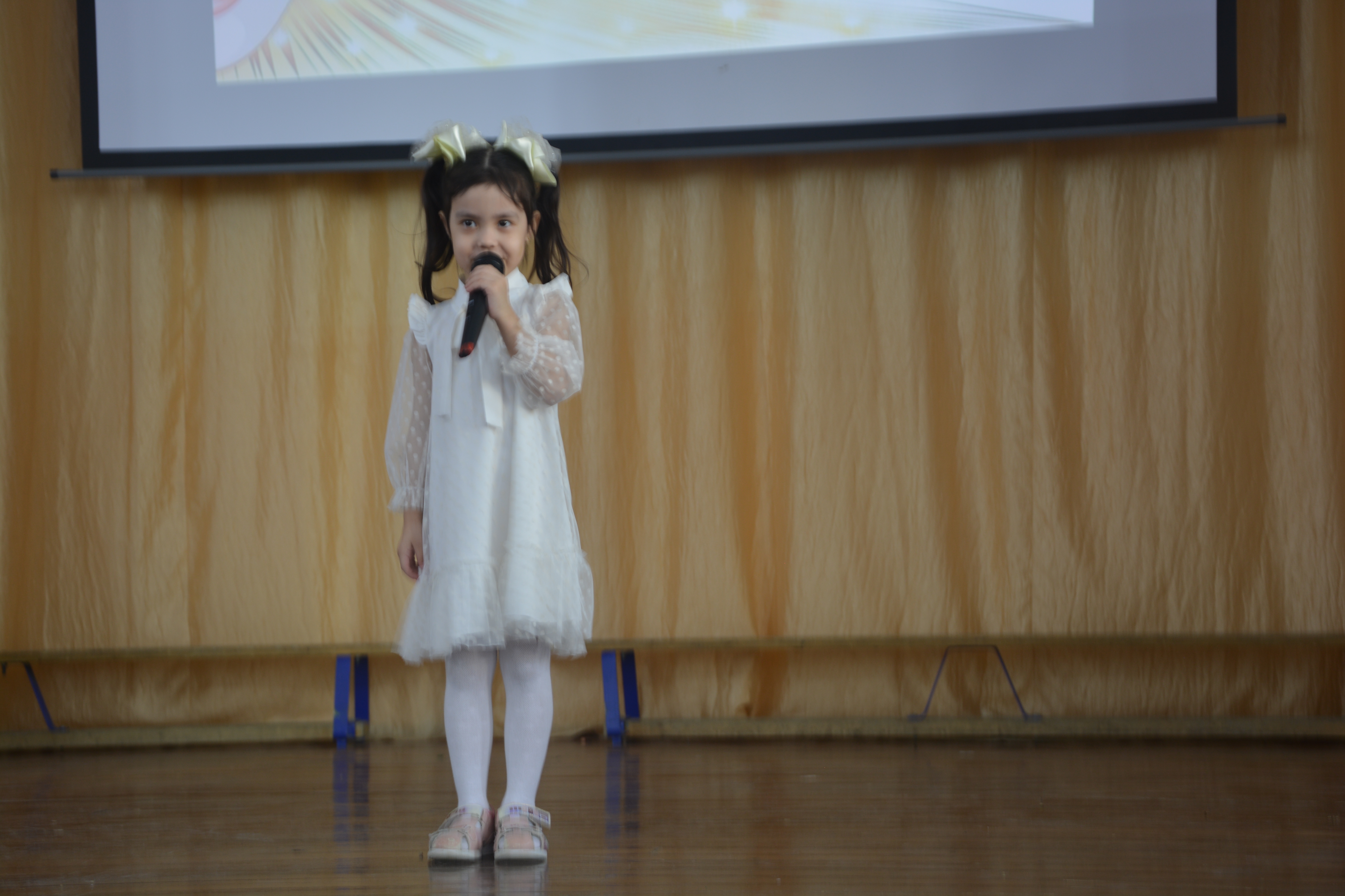 Балалар – театр донъяһында