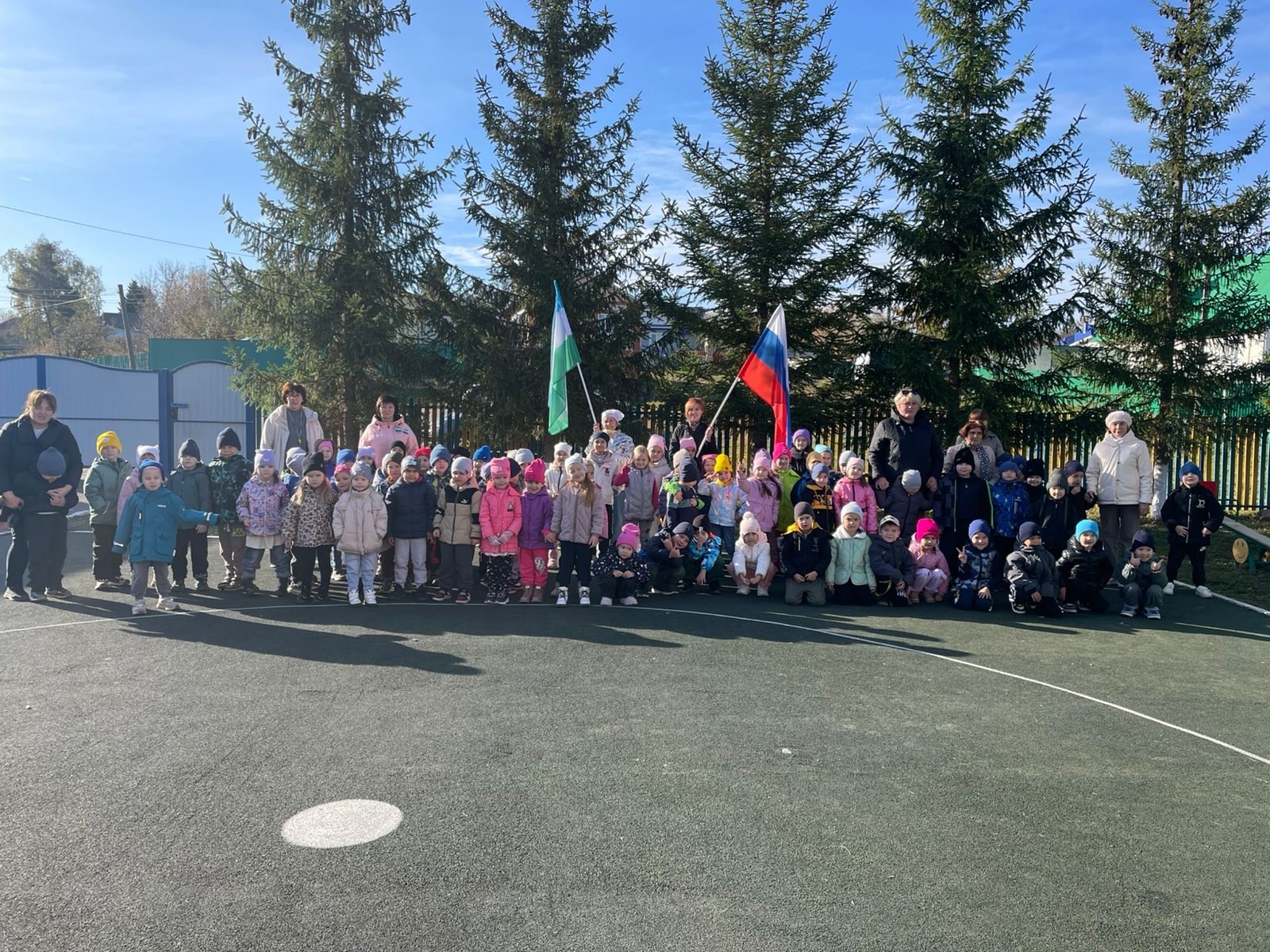 “Әкиәт”тә Башҡортостан Республикаһы көнө!