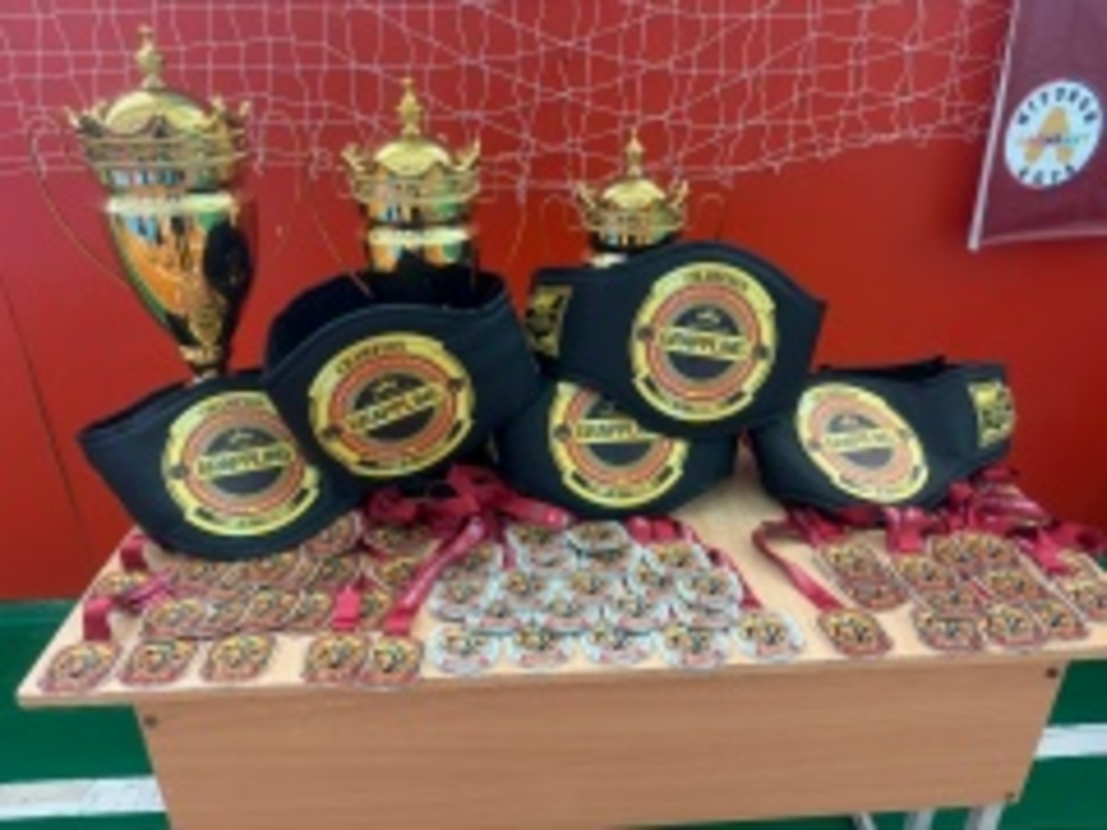 МХО геройы А.Йәнешев иҫтәлегенә грэпплинг буйынса республика турниры үтте