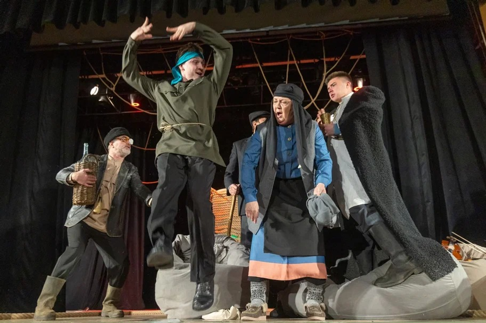 В Уфе пройдёт специальная программа Большого Детского фестиваля «ЭХО БДФ»