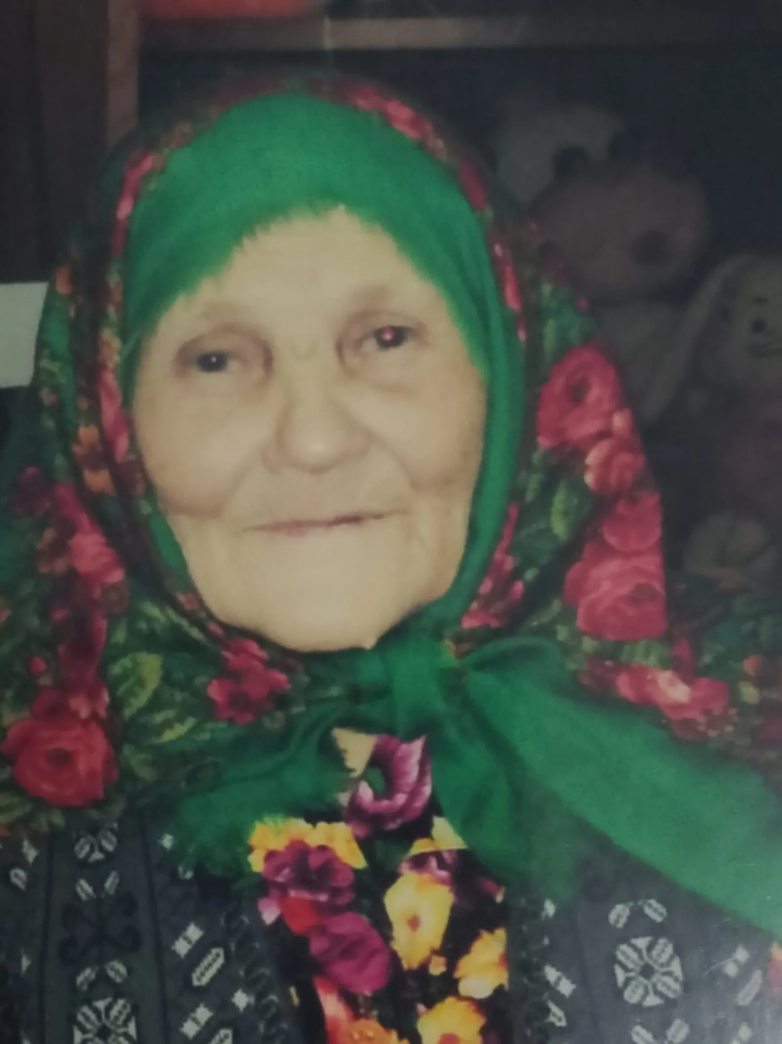 Олпат йәшкә еткән әбейебеҙ