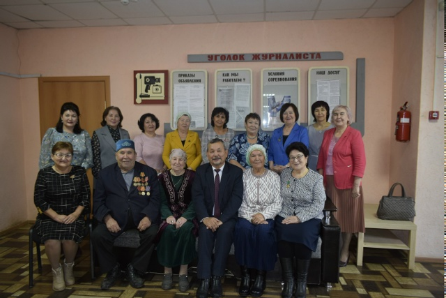 "Мағаш тауышы"нда яңғырай Ғафури вариҫтары