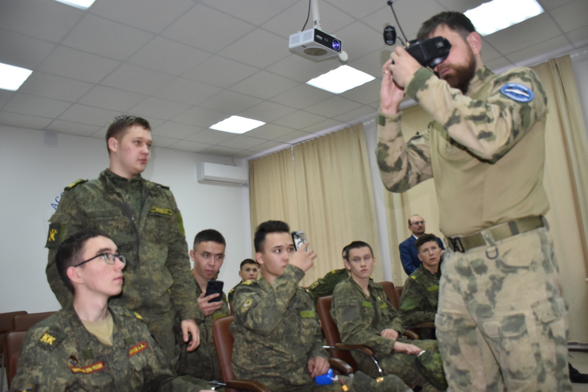 БПЛА операторы булыуҙан ҡурҡырға кәрәкмәй