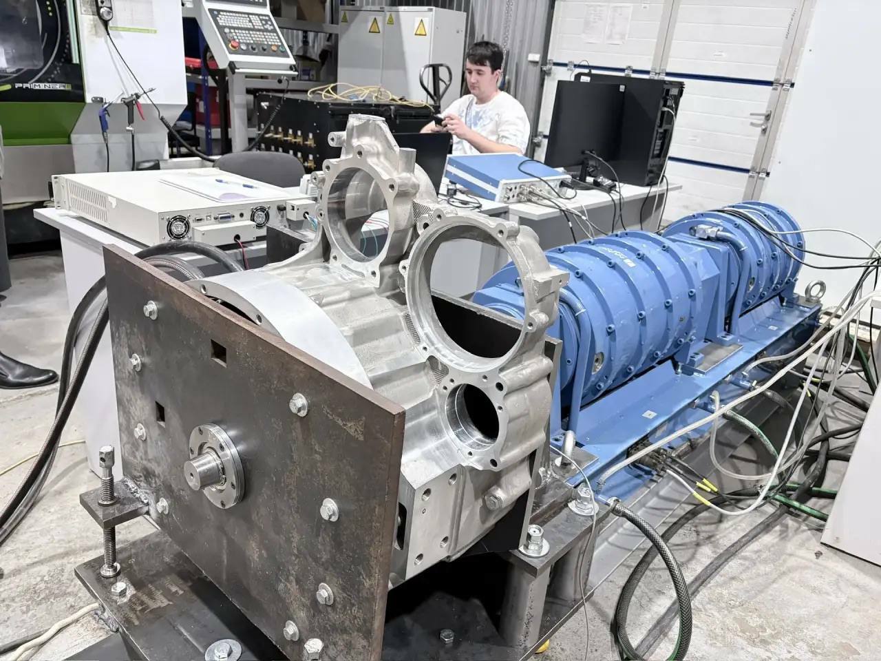 Резидент Межвузовского кампуса Уфы получил федеральный грант на проекты