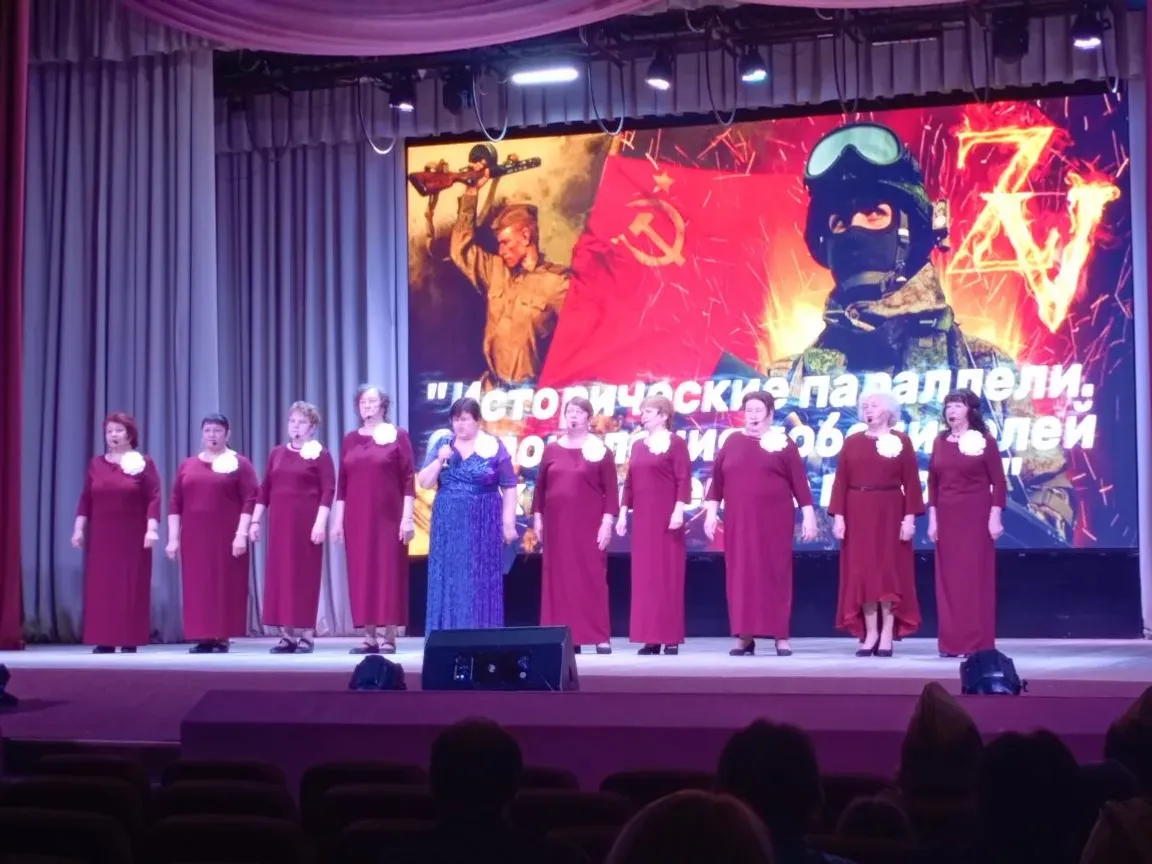 “Фронт һәм тыл” марафоны үтте