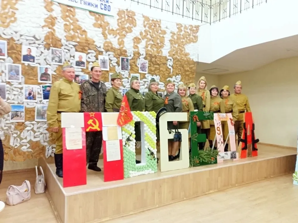 “Фронт һәм тыл” марафоны үтте