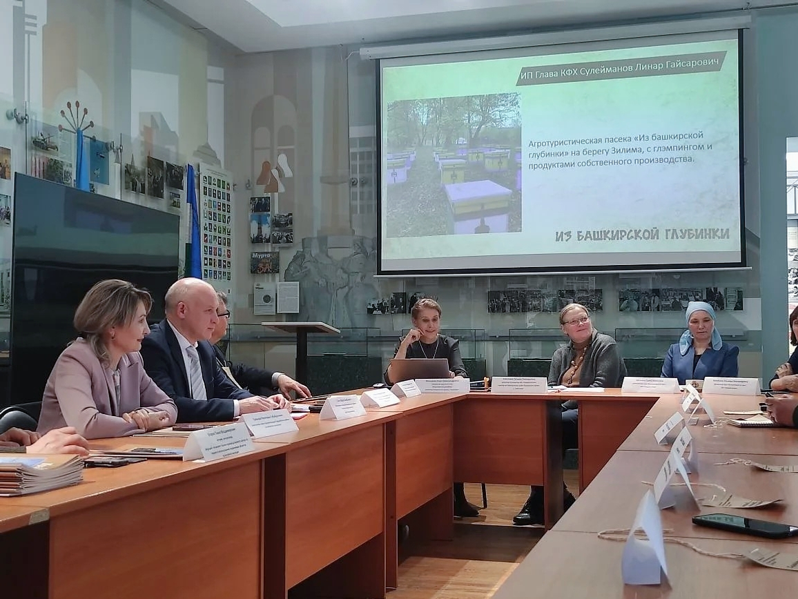 Покров ғибәҙәтханаһы тураһында һүҙ барҙы