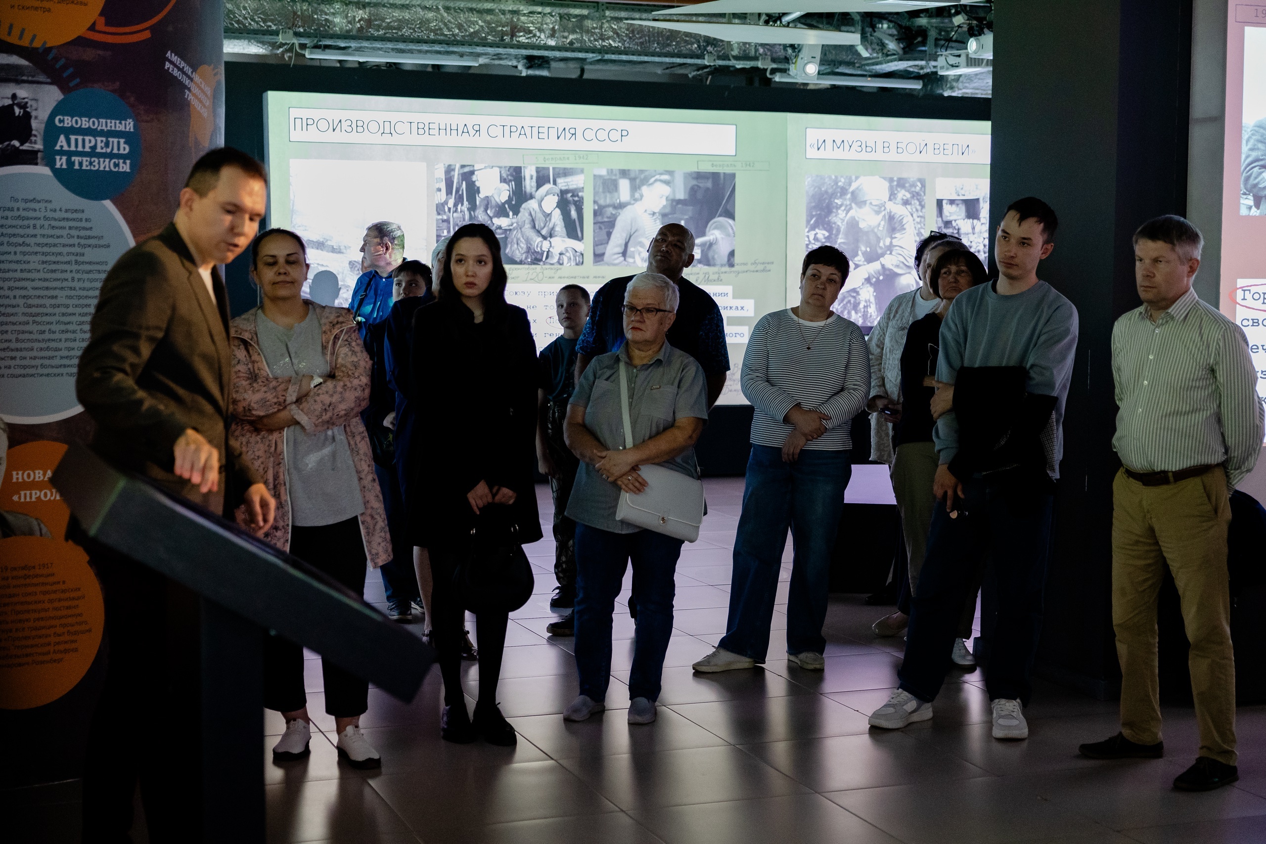 В Уфимском историческом парке открылась выставка «Без права на забвение»