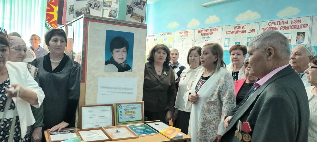 Бар нәмәнән эҙҙәр ҡала...