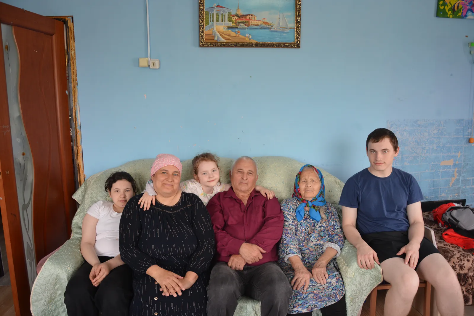 Балаларыбыҙ - тормошобоҙ йәме