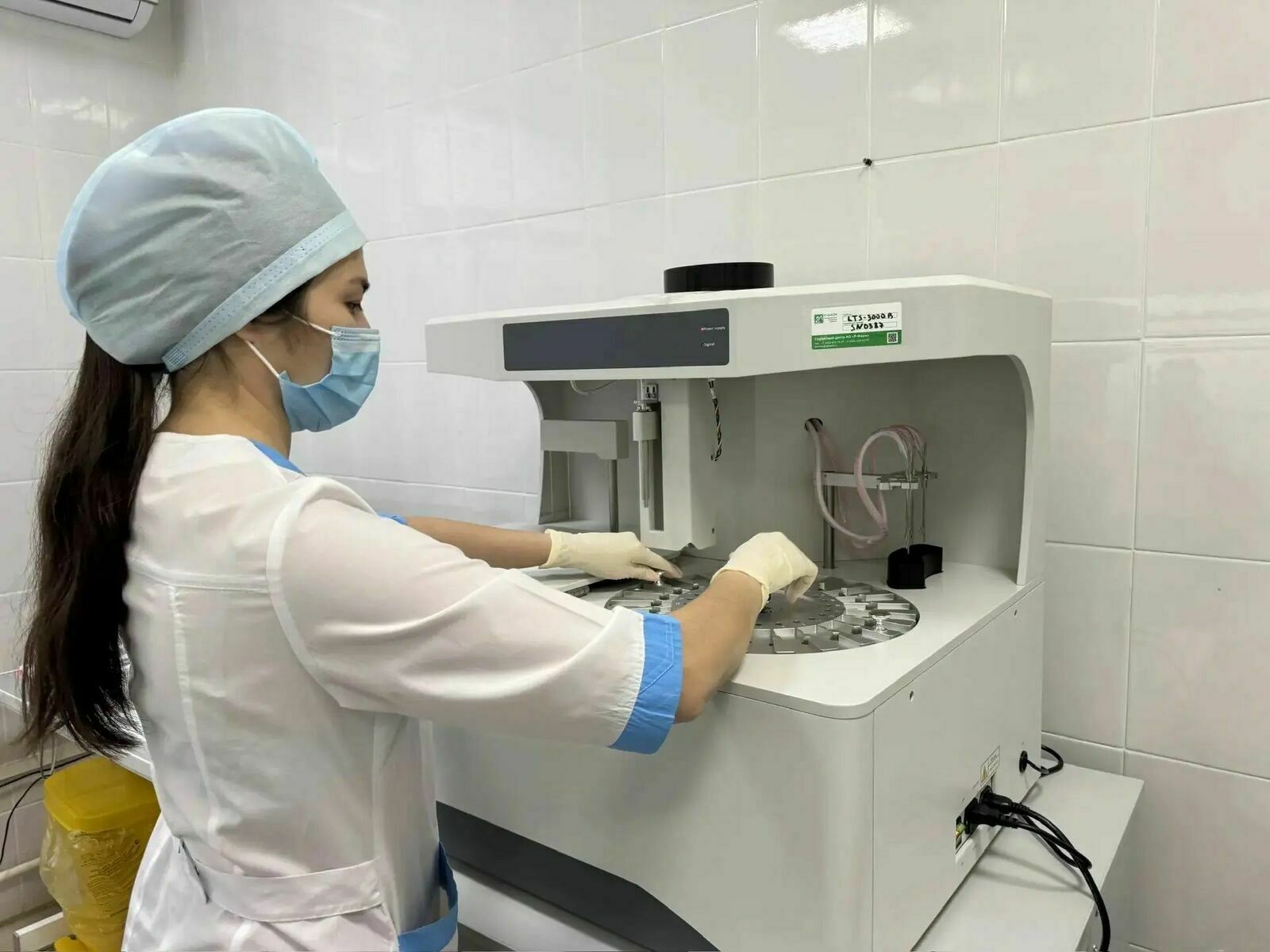 Благодаря нацпроекту с начала года уже 45 тысяч жителей Башкортостана прошли оце