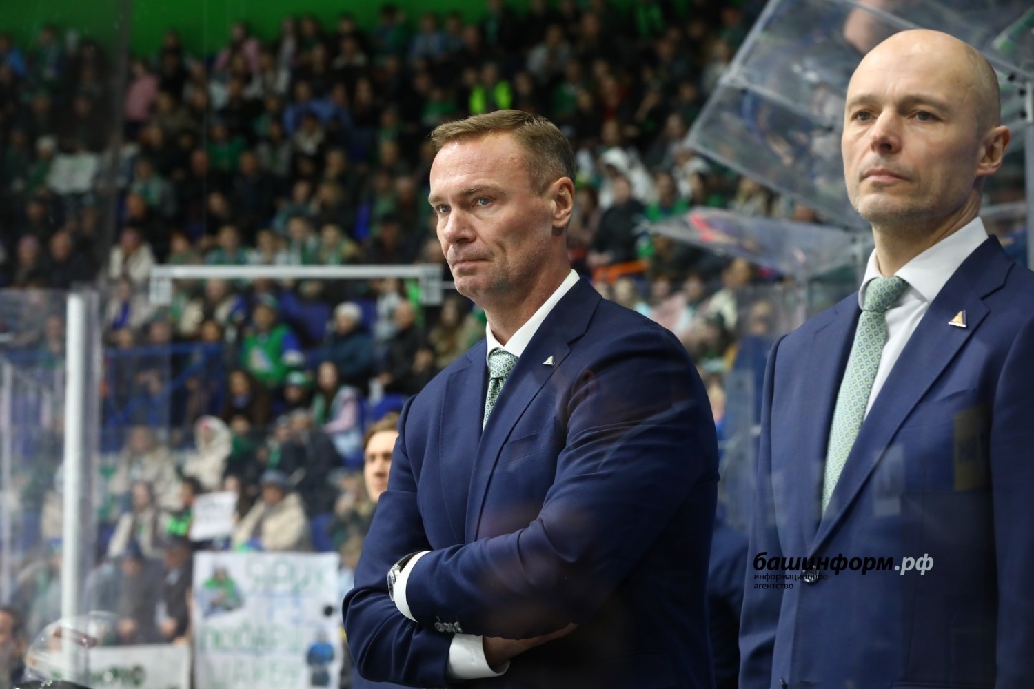 «Салауат Юлаев» регуляр чемпионатты еңеү менән тамамланы