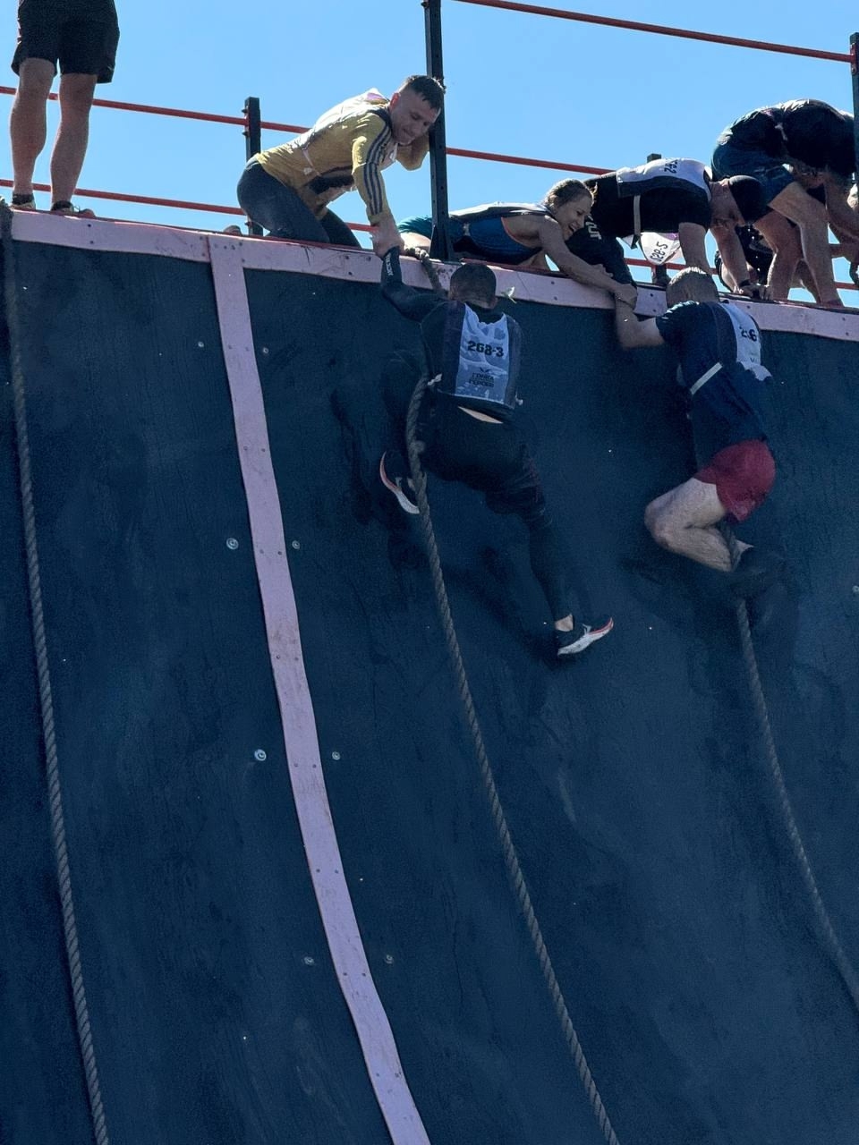 Ғафуриҙар - “Геройҙар уҙышы” чемпионы