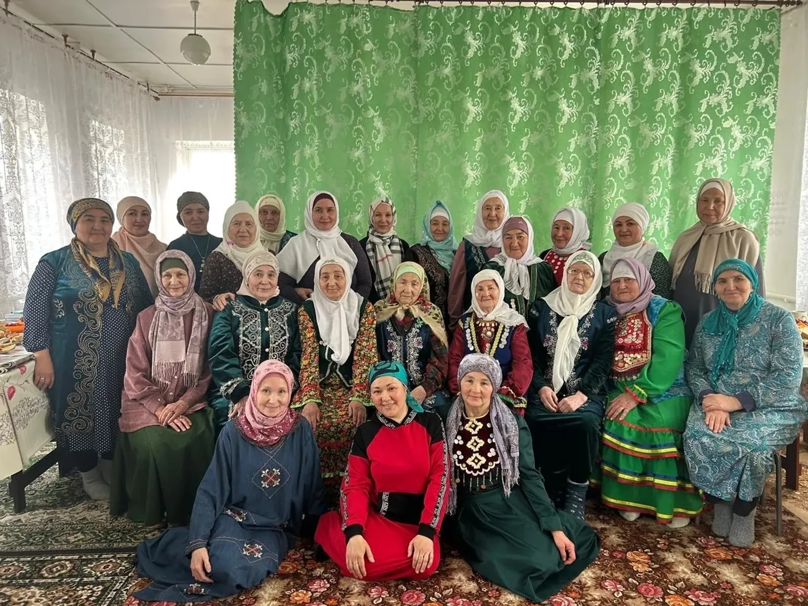 Тура юлға күндер, эй, Раббым!..