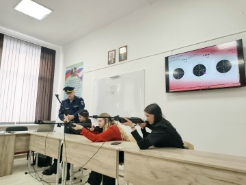 Иң мәргән атыусылар билдәләнде