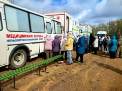 “Сәләмәтлек поездары” – Ғафуриҙа