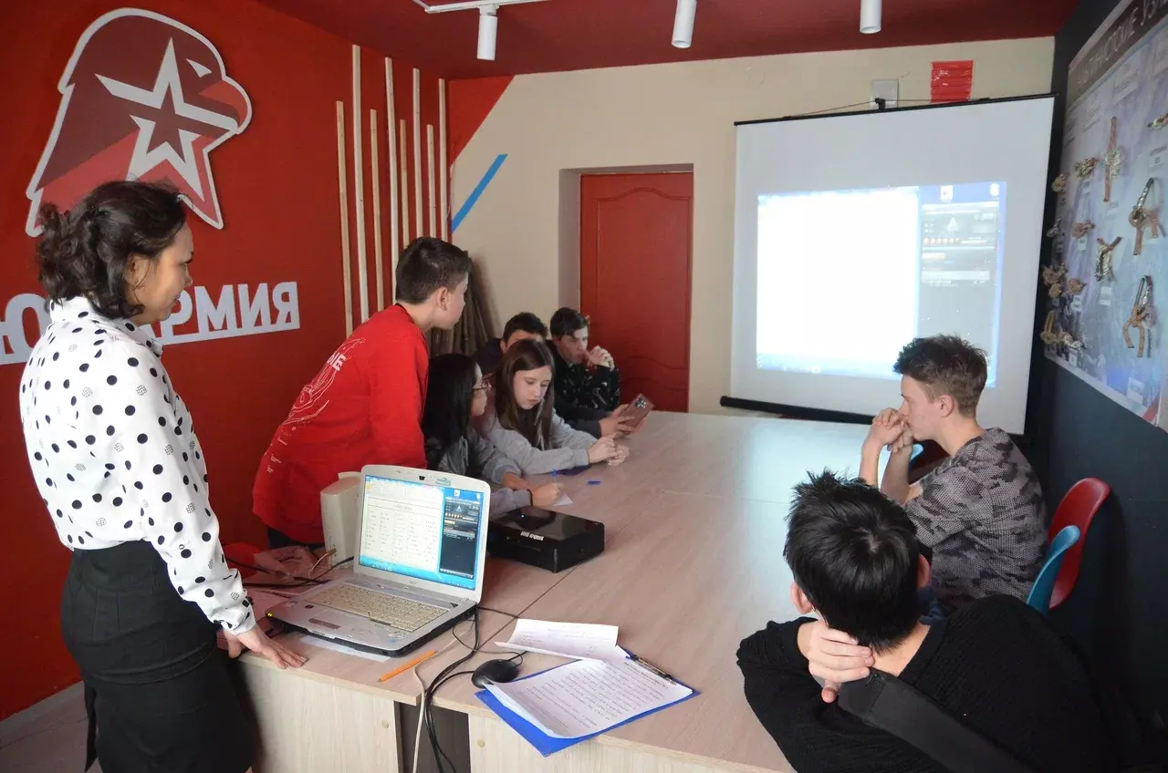 Ленинград блокадаһын иҫкә алып...