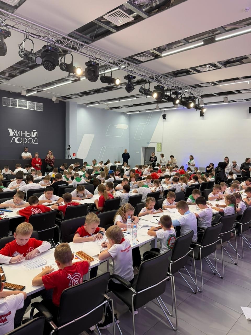 Мәскәүҙә лә һынатманылар