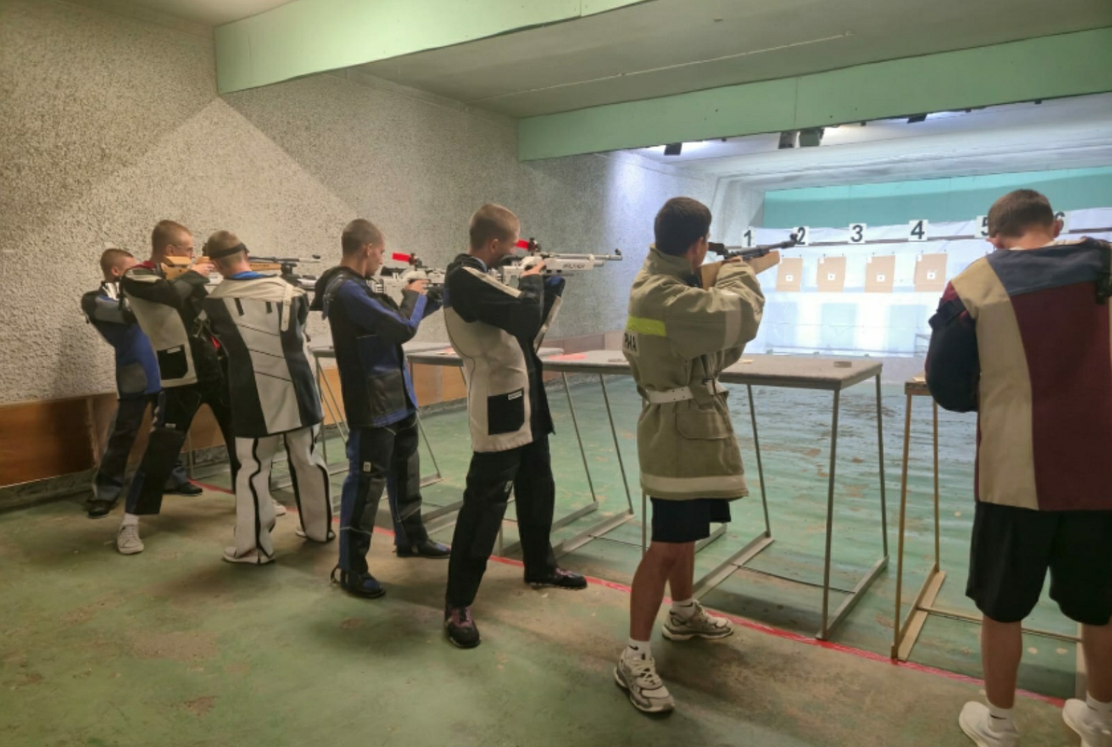 Райондаштарыбыҙ һынатмай