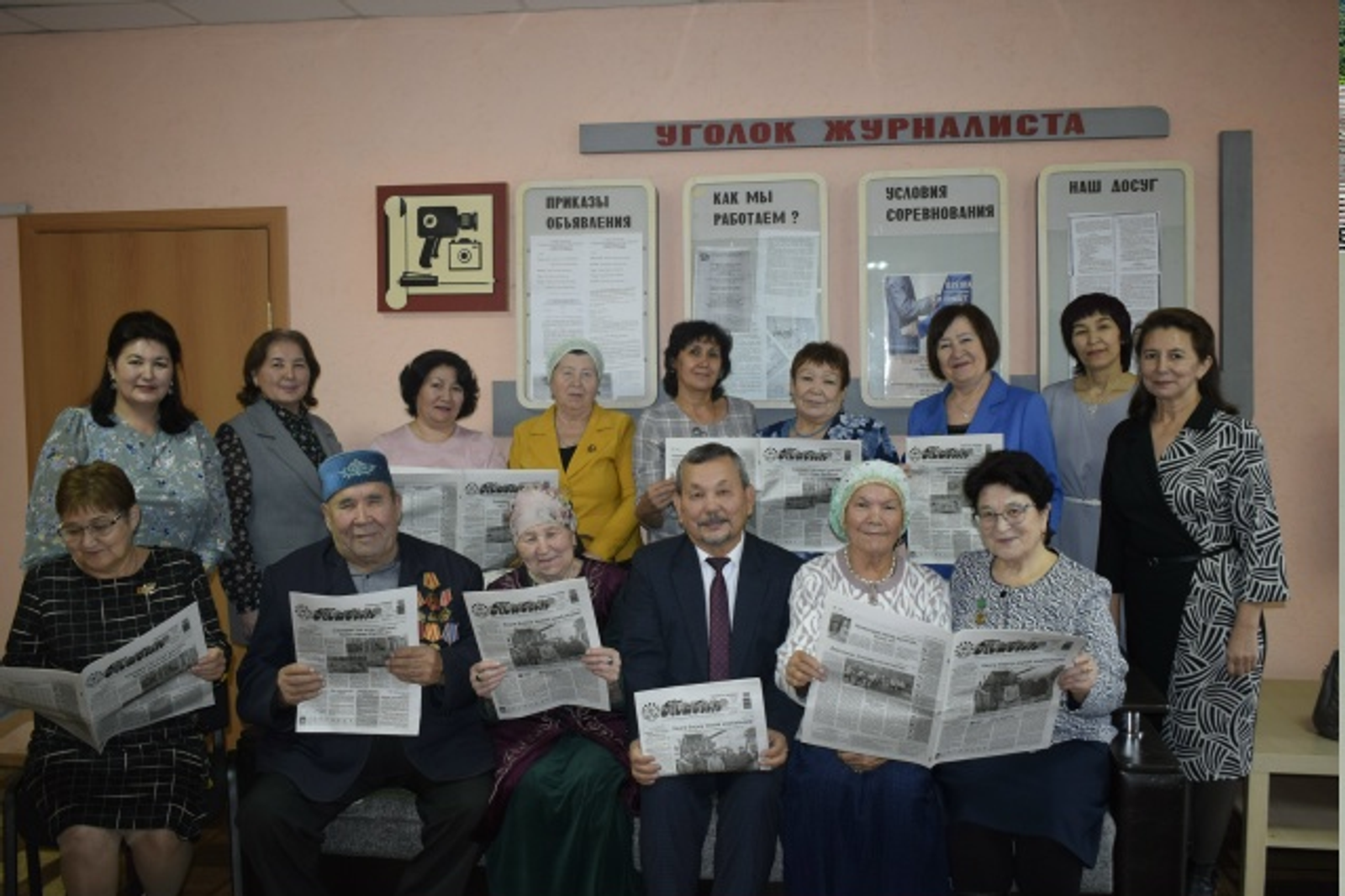 "Мағаш тауышы"нда яңғырай Ғафури вариҫтары