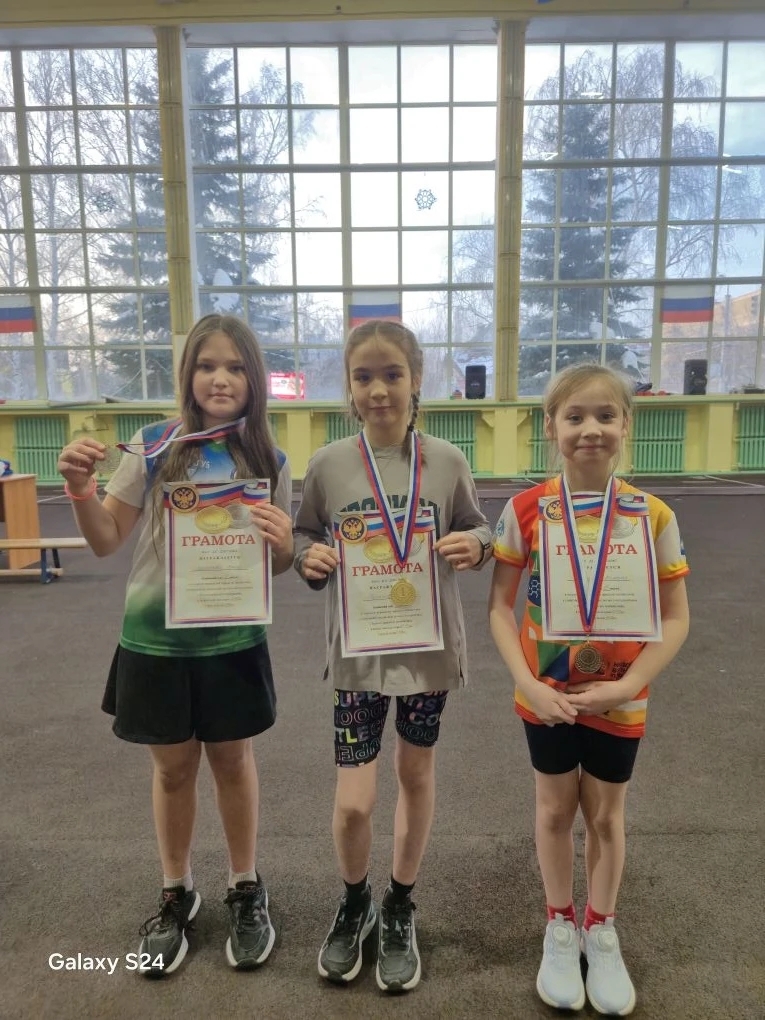 Төрлө ярыш төрҙәрендә ярыштылар