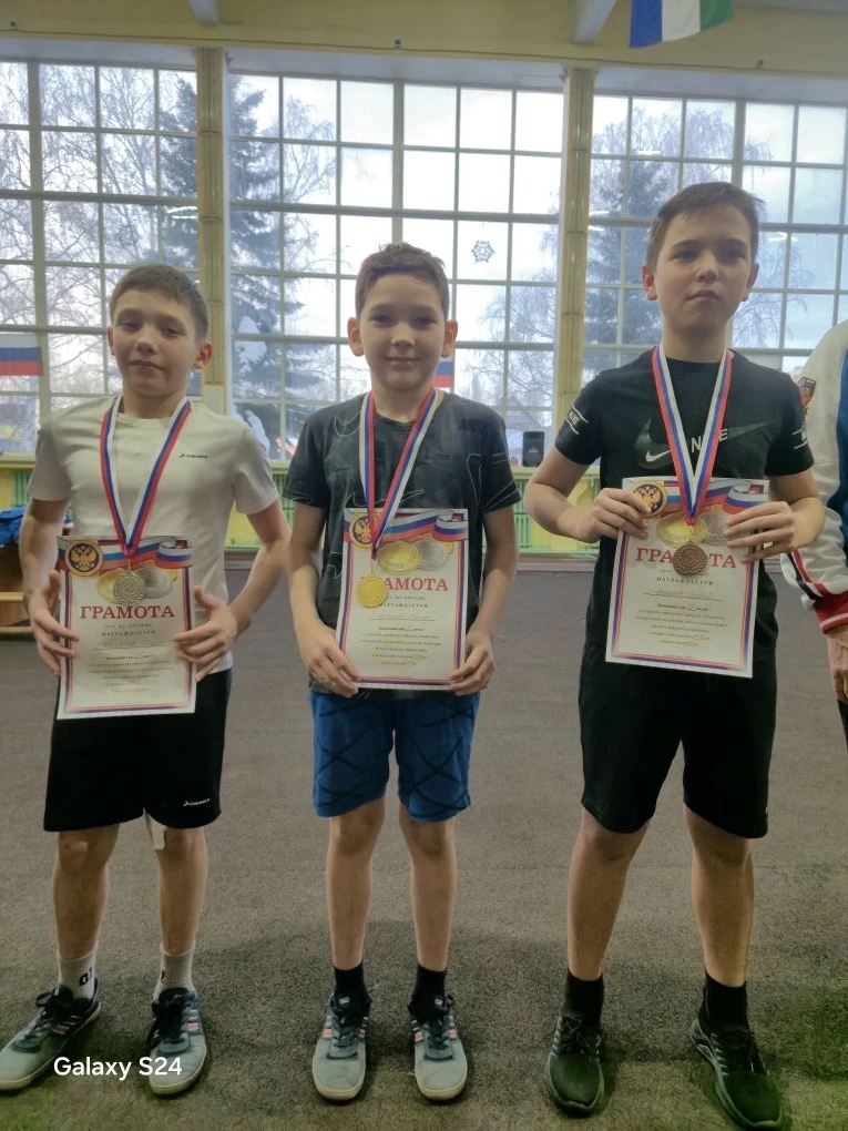 Төрлө ярыш төрҙәрендә ярыштылар