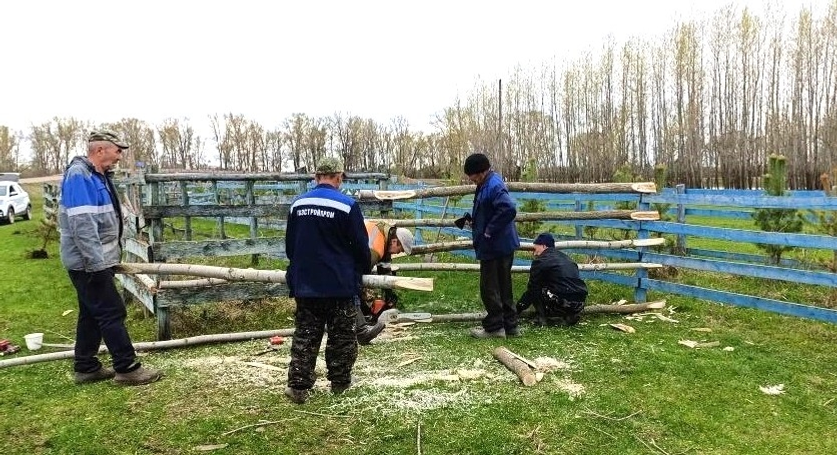 Юлыҡтар ҙа акцияға ҡушылды