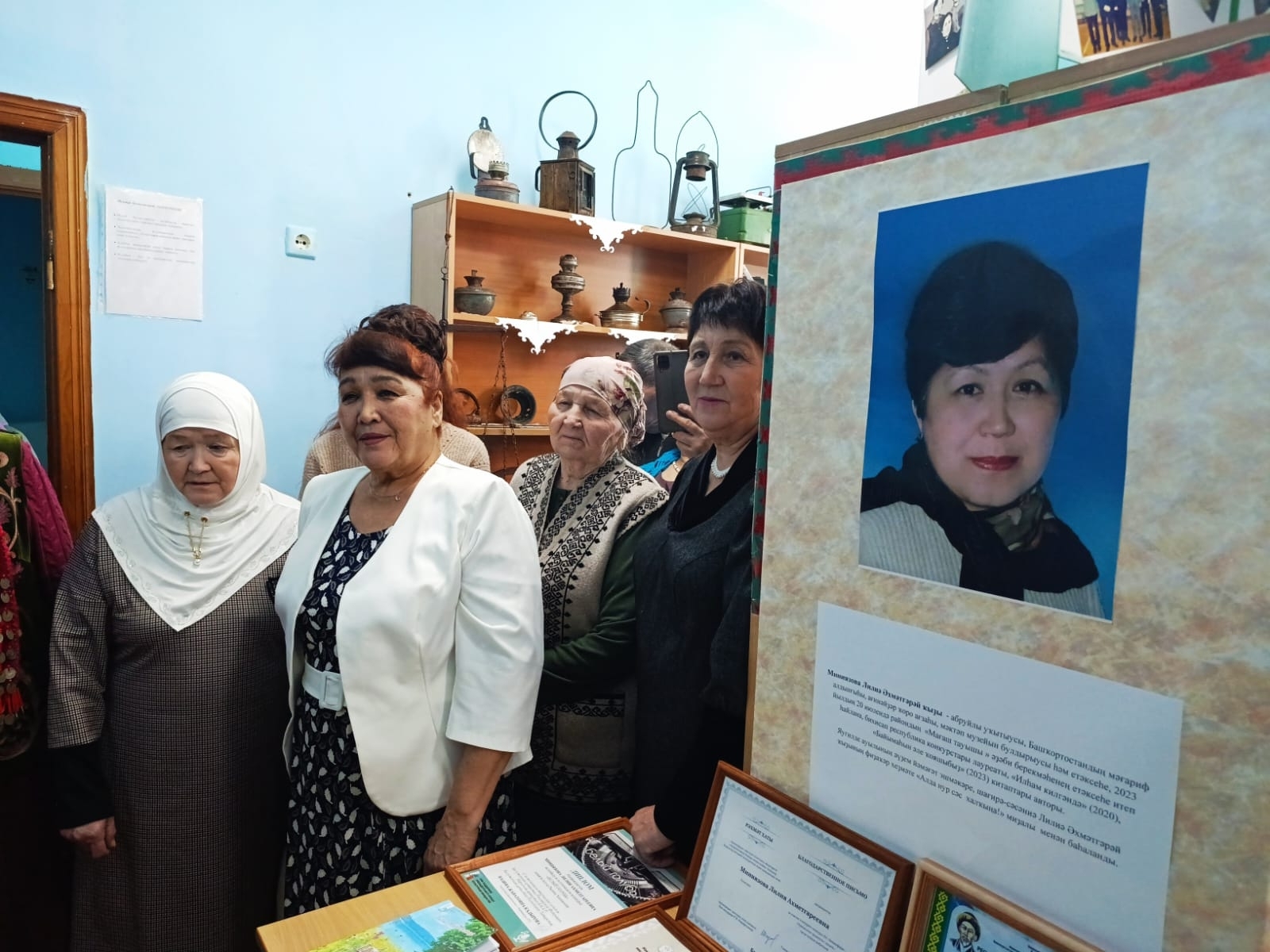 Бар нәмәнән эҙҙәр ҡала...