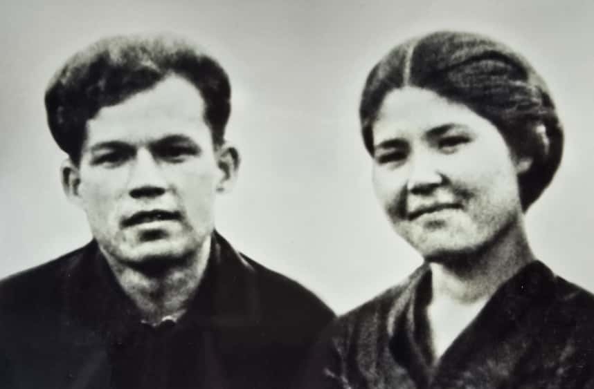 Мөхәббәт һәм тоғролоҡ өлгөһө улар