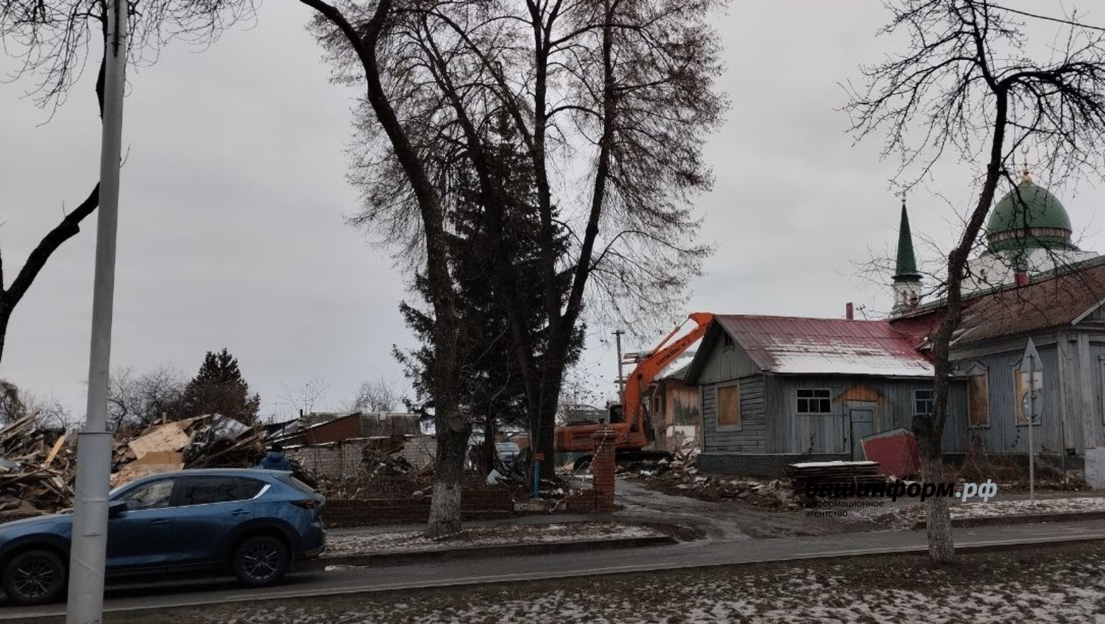 Башҡортостанда авария хәлендәге йорттарҙа йәшәүселәр аҡсалата компенсация алырға