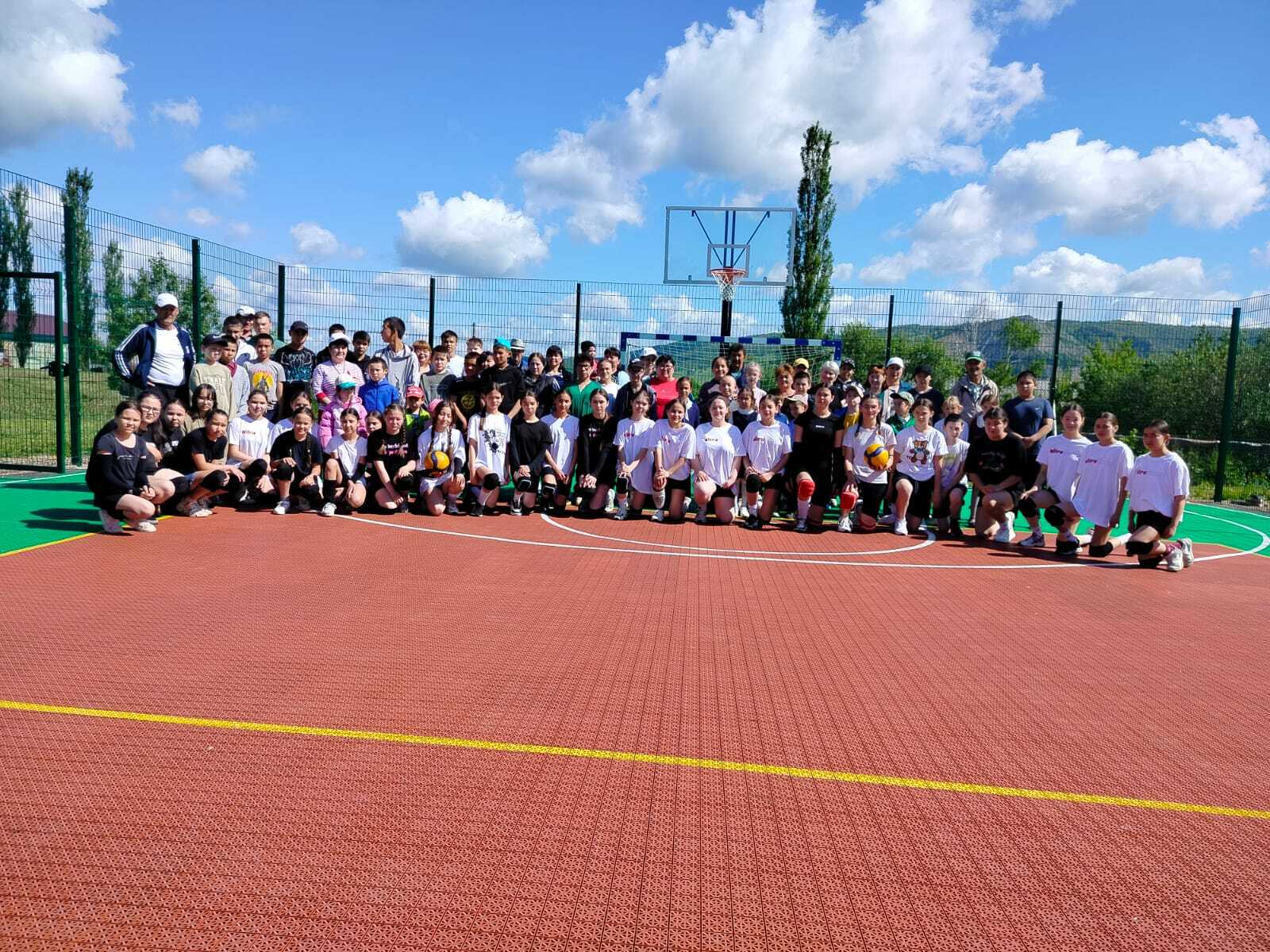 Сәләмәт тормош яҡлыбыҙ