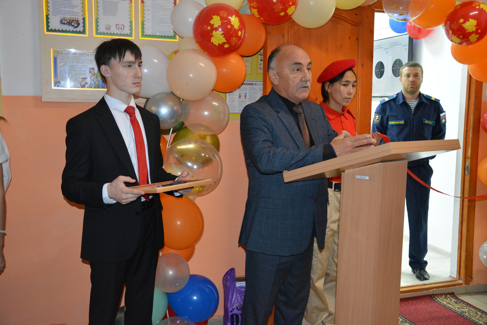 “Беҙҙең дәүер геройҙары”