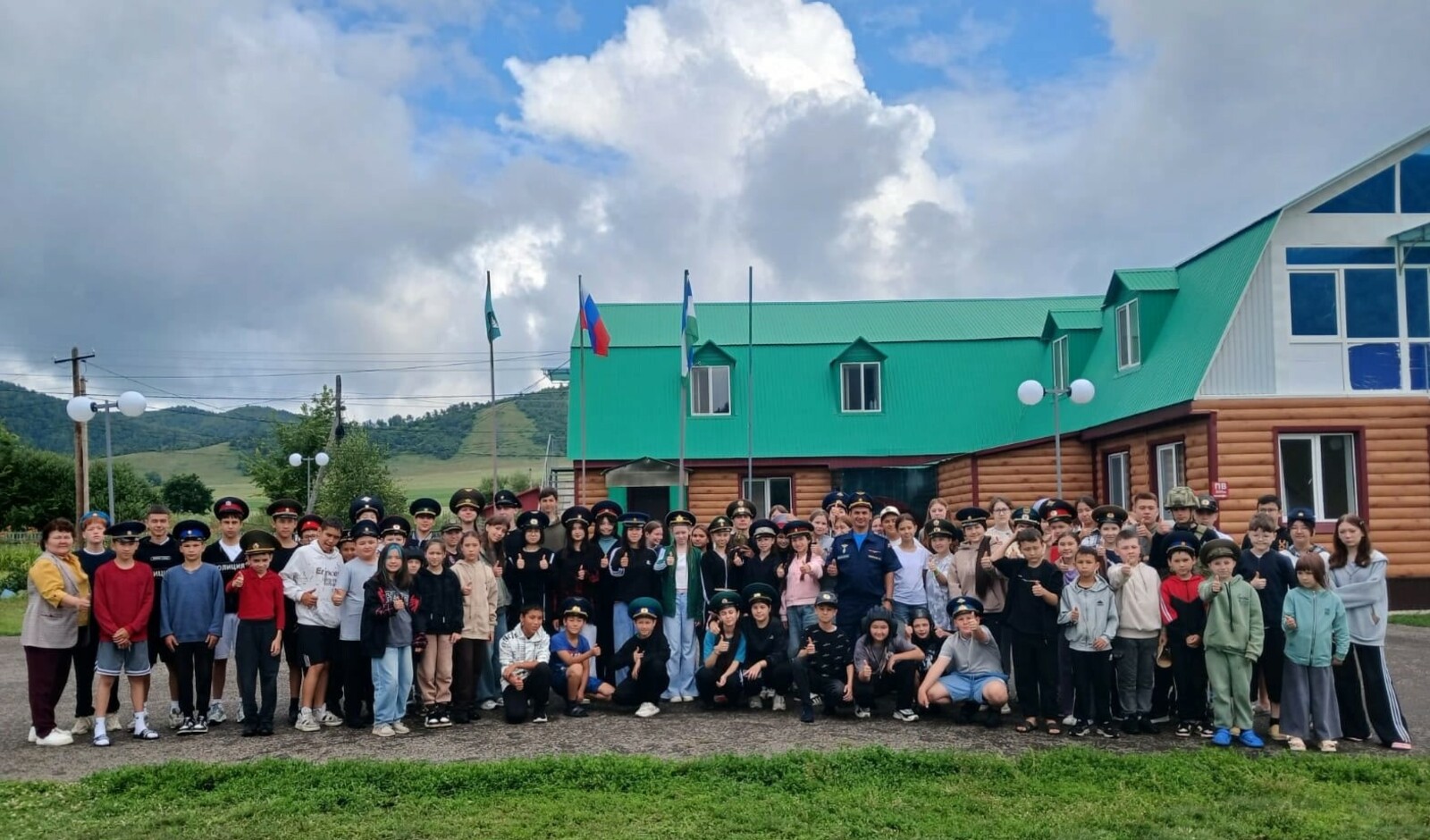 “Ал елкән”дә яңы дуҫтар таптым