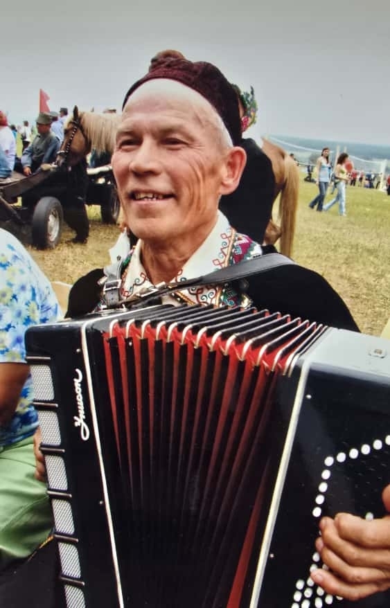 Мөхәббәт һәм тоғролоҡ өлгөһө улар