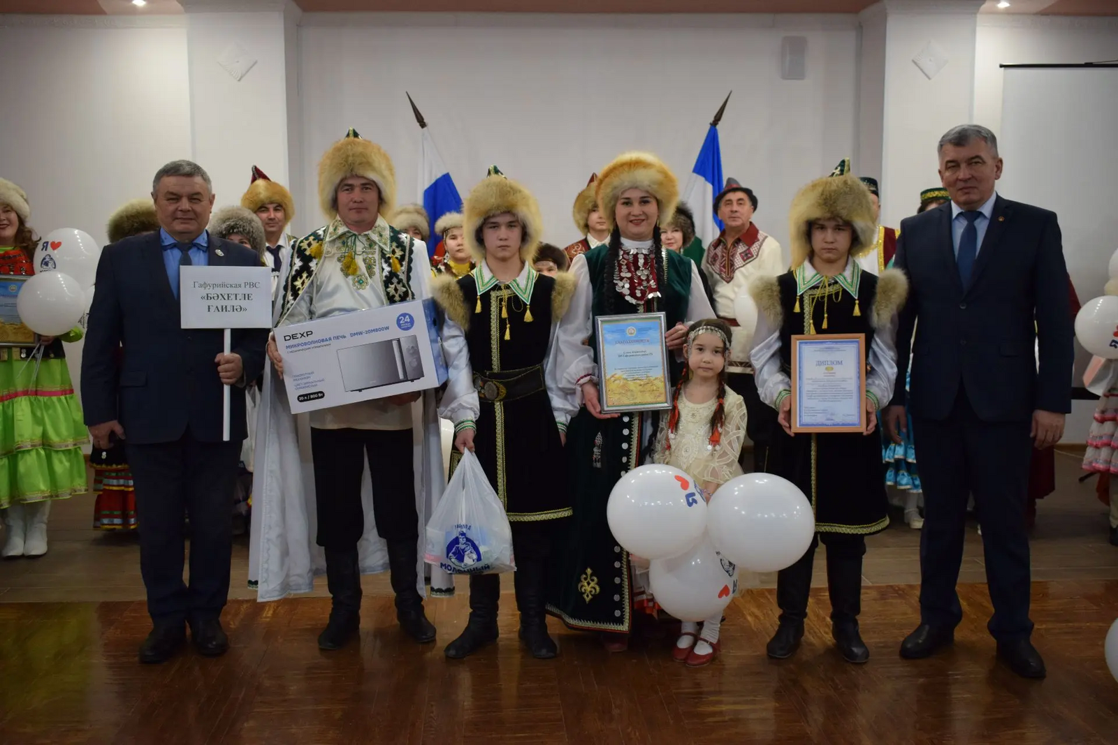 Ветеринарҙар –  берҙәмлектә ижад итеүсе берҙәм ғаилә