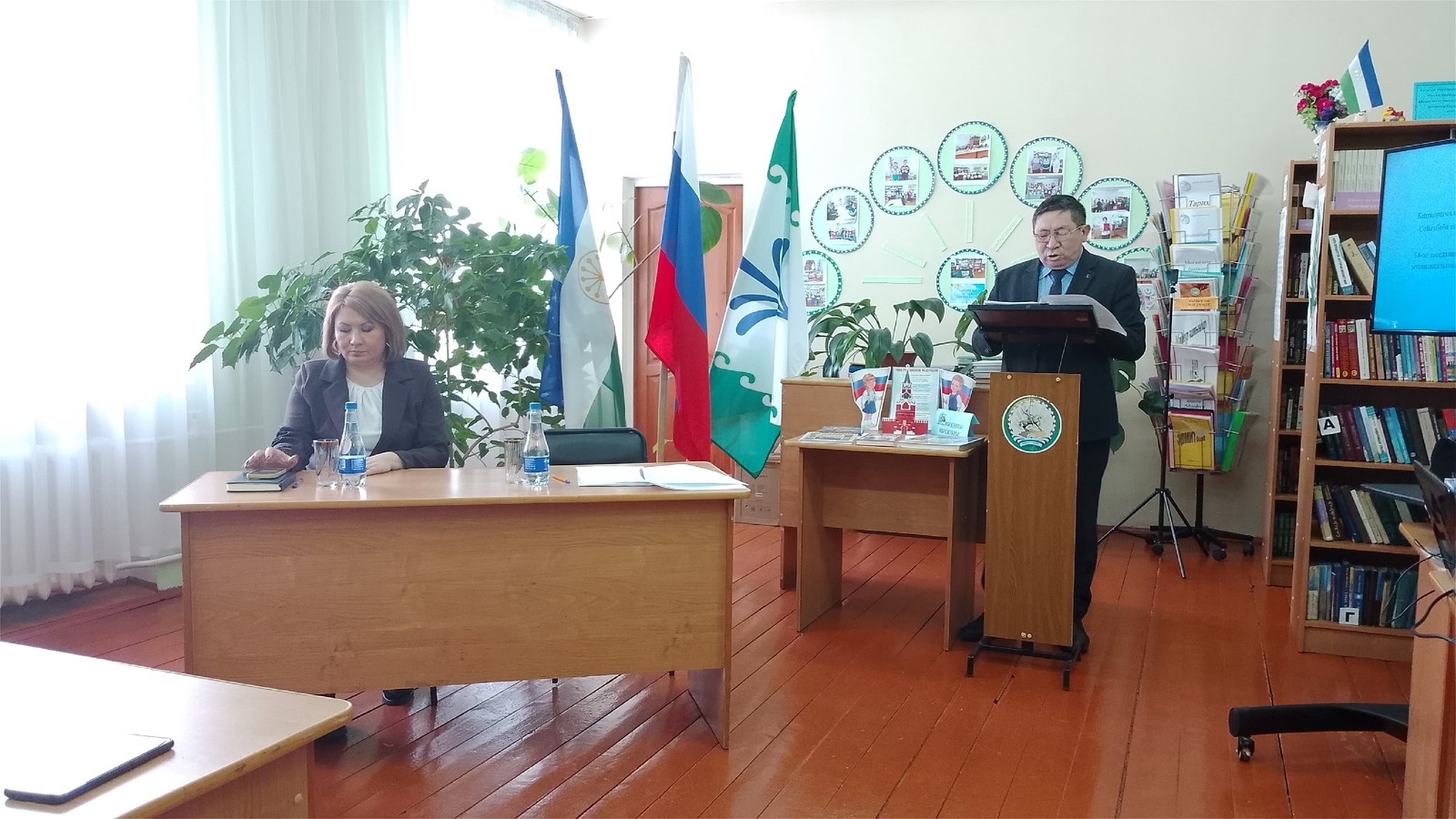 Эштәре ҡәнәғәтләнерлек тип баһаланды